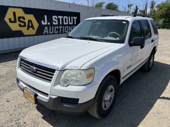 2006 Ford Explorer SUV