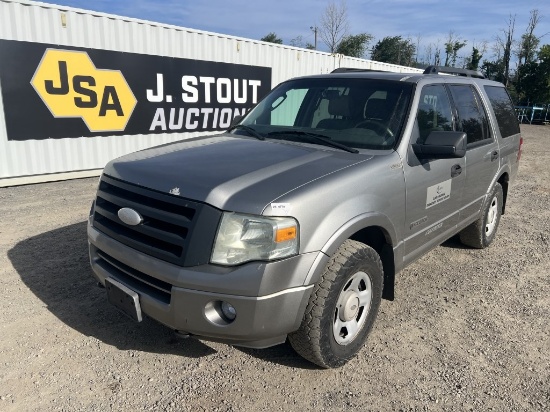 2008 Ford Expedition XLT 4x4 SUV