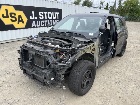 2023 Ford Explorer Hybrid SUV