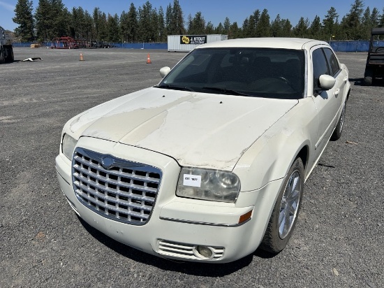 2005 Chrysler 300 Limited Sedan