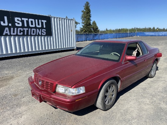 2000 Cadillac Eldorado Sedan