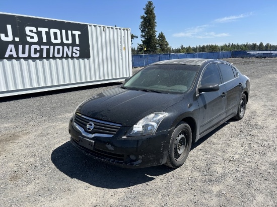 2007 Nissan Altima Sedan