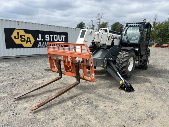 2022 Snorkel SR1054 4x4 Telescopic Forklift