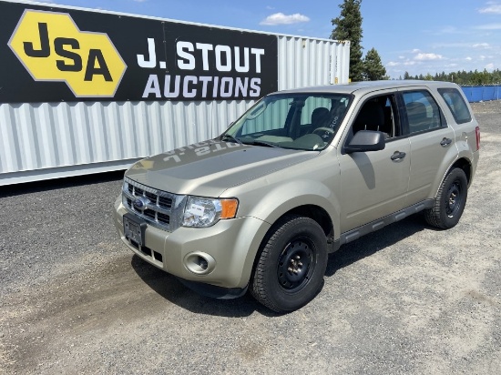 2012 Ford Escape SUV
