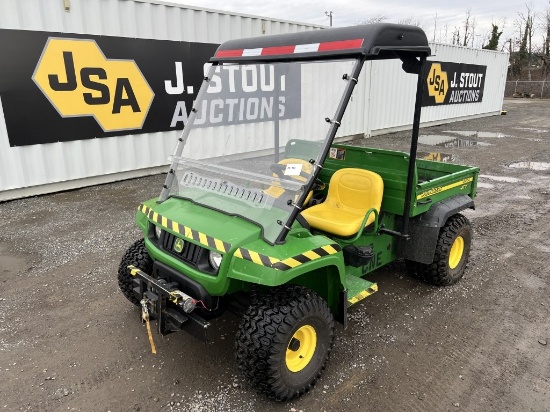 John Deere Gator TS Utility Cart