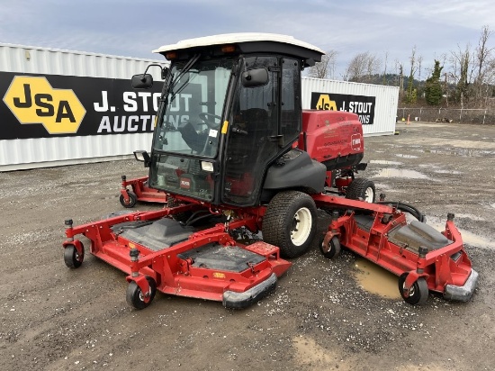 2017 Toro Groundsmaster 5910 Rotary Mower