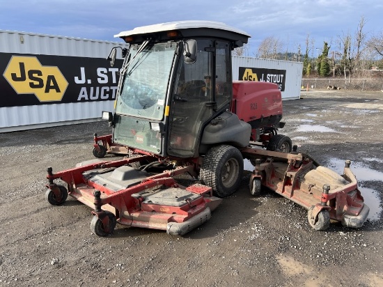 2017 Toro Groundsmaster 5910 Rotary Mower