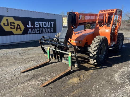 2017 JLG 6036 Telescopic Forklift