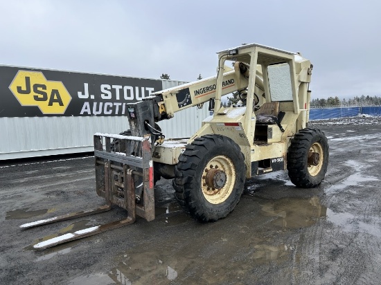 1997 Ingersoll-Rand VR-90B Telescopic Forklift