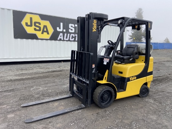 2017 Yale Veracitor 60VX Forklift