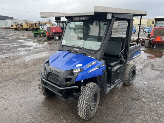 2011 Polaris Ranger EV 4x4 Utility Cart