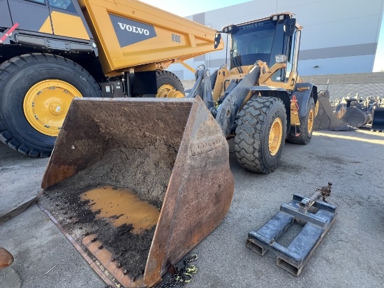 2020 Volvo L70H Wheel Loader