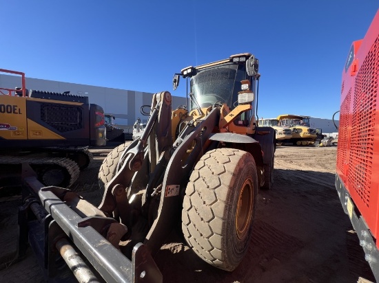 2022 Volvo L90H Wheel Loader
