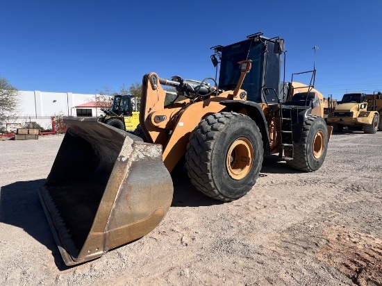 Case 1021F Wheel Loader