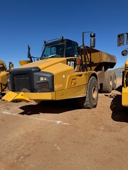 2013 Caterpillar 740B Articulated Haul Truck