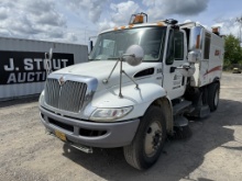 Street Sweeper Trucks For Sale | Proxibid Auctions