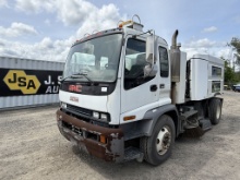 Street Sweeper Trucks For Sale | Proxibid Auctions