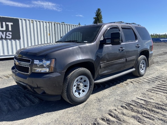 2010 Chevrolet Tahoe LT SUV