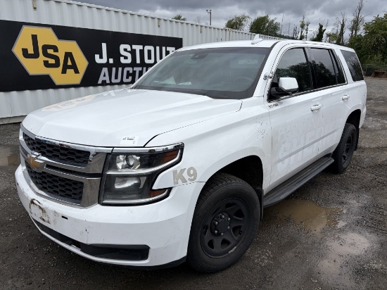 2019 Chevrolet Tahoe SUV