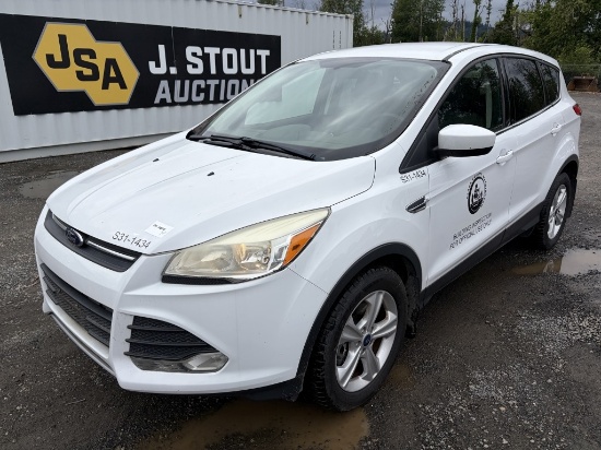 2014 Ford Escape SE 4WD SUV