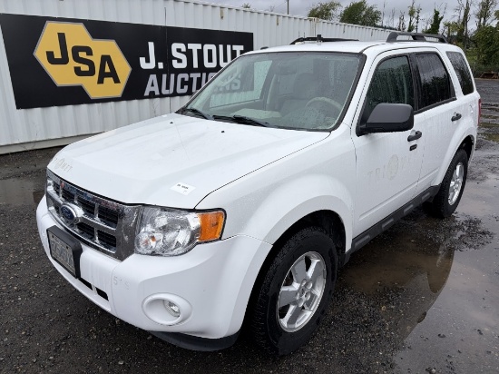 2012 Ford Escape SUV