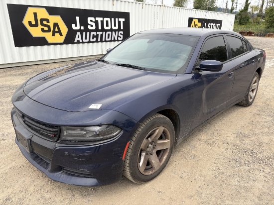 2017 Dodge Charger Sedan