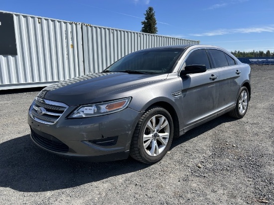 2012 Ford Taurus SEL Sedan