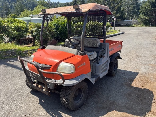 Kubota RTV900 4X4 Utility Cart