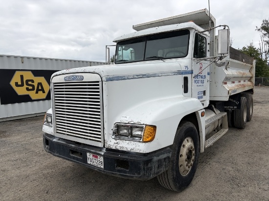 1995 Freightliner USF-1E T/A Dump Truck