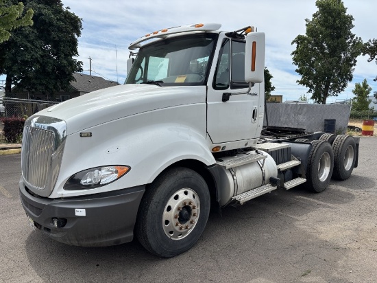 2009 International ProStar T/A Truck Tractor