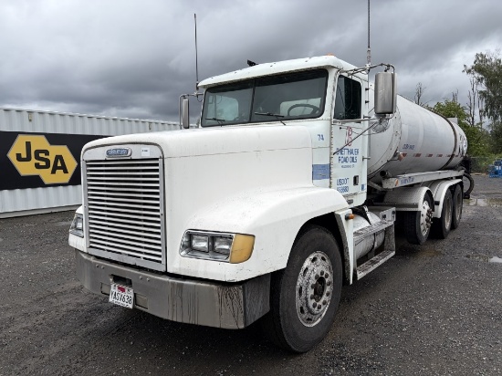 1997 Freightliner USF-1E Asphalt Distributor Truck