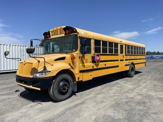 2013 IC PB105 School Bus