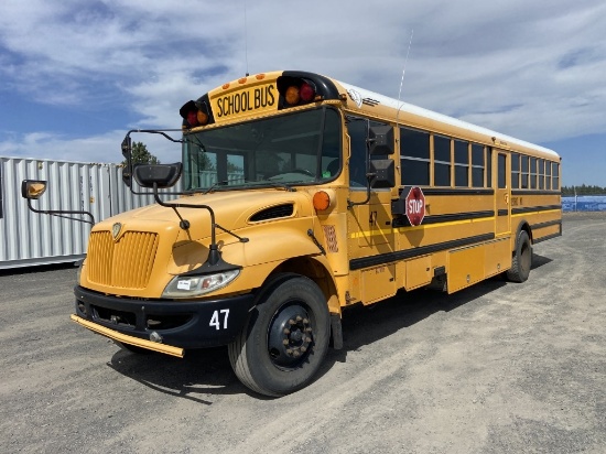 2012 IC PB105 School Bus