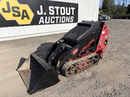 2011 Toro Dingo TX 525 Mini Compact Track Loader