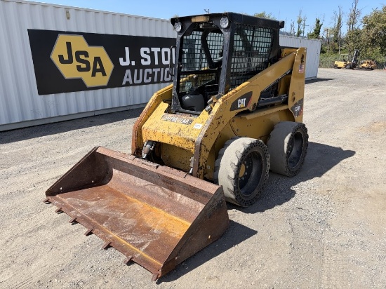 2012 Caterpillar 236B3 Skidsteer Loader