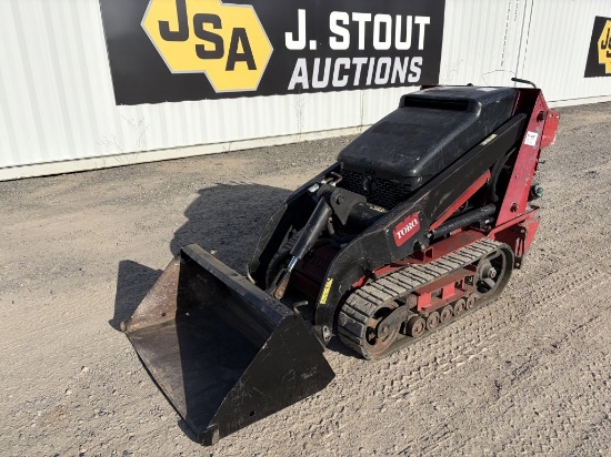 Toro Dingo TX 525 Mini Compact Track Loader
