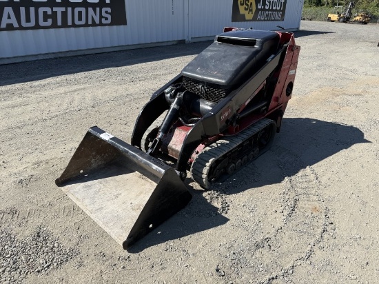 Toro Dingo TX-525 Mini Compact Track Loader