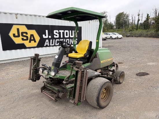 2014 John Deere 8500 Fairway Mower