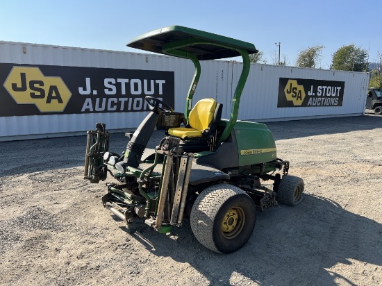 2014 John Deere 8500 Fairway Mower