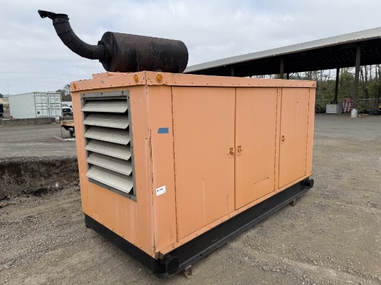 Caterpillar 150KW Generator