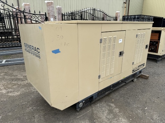 2000 Generac 50KW Generator