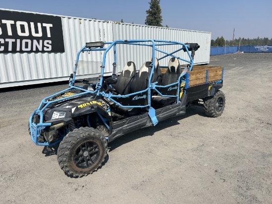 2020 Fangpower UTV350 Utility Cart
