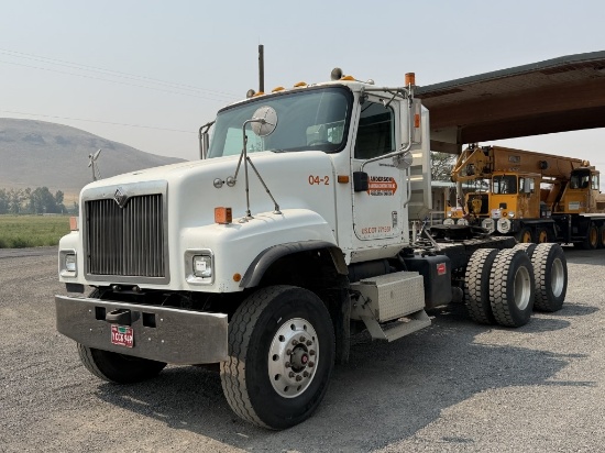 2004 International 5500i T/A Truck Tractor