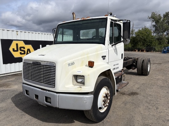 1995 Freightliner FL70 S/A Cab & Chassis