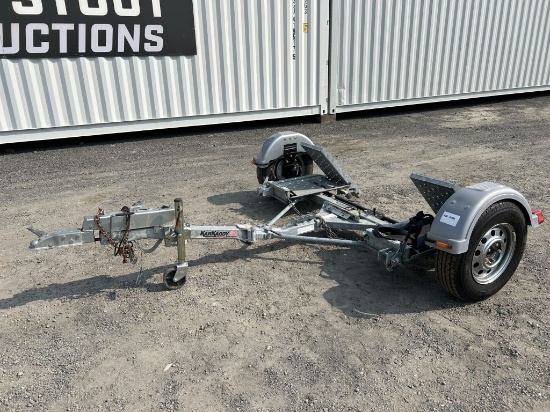 2007 Demco KarKaddy SS Tow Dolly