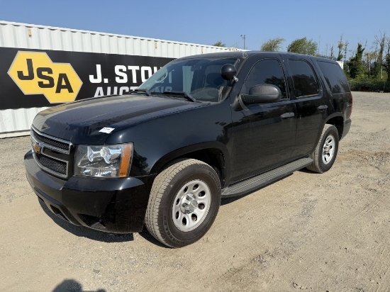 2013 Chevrolet Tahoe SUV