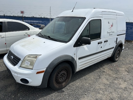 2010 Ford Transit Connect Cargo Van