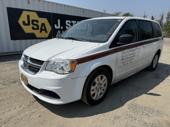 2015 Dodge Grand Caravan Minivan