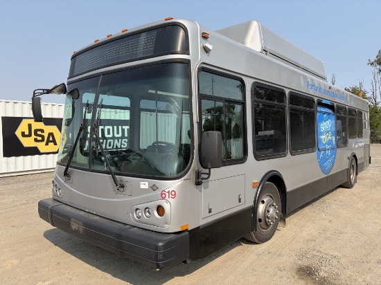 2011 Eldorado EZ-Rider II Shuttle Bus