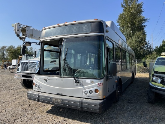 2011 Eldorado EZ-Rider II Shuttle Bus